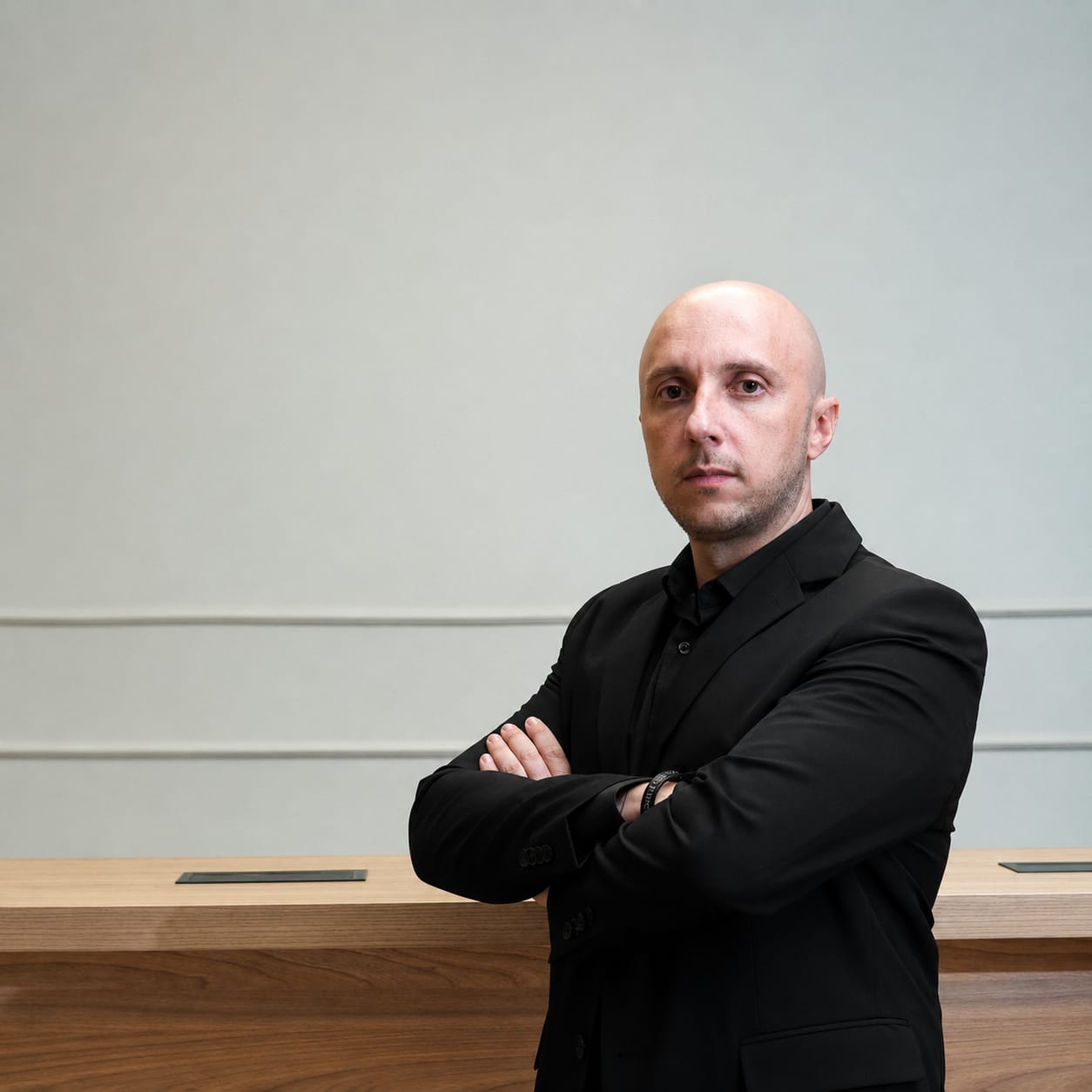 André Côrtes — Instrutor Você no QAP